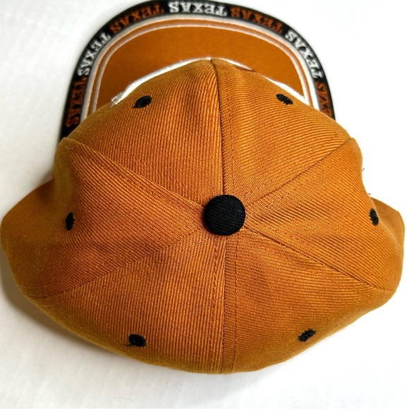 Texas Longhorn Cap One Size Fits All - Picture 5 of 10